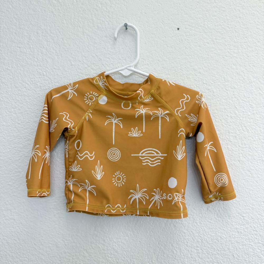 Sova Baby Rashguard